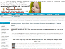 Tablet Screenshot of galerystore.com